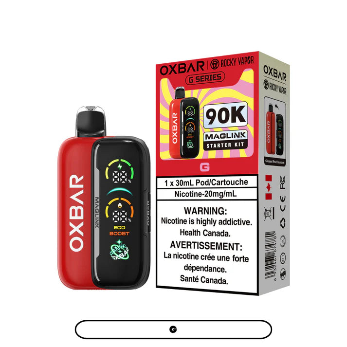 Oxbar Maglink 90K (Starter Kits)