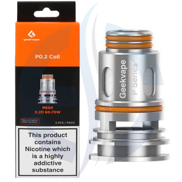 GeekVape P Series Coil