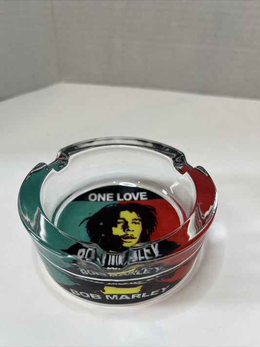Glass Ashtray