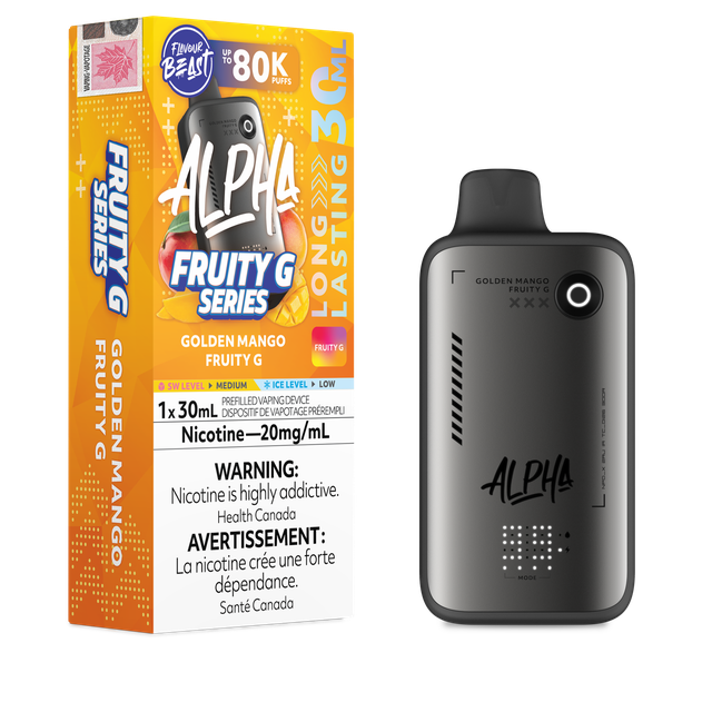 Flavour Beast Alpha