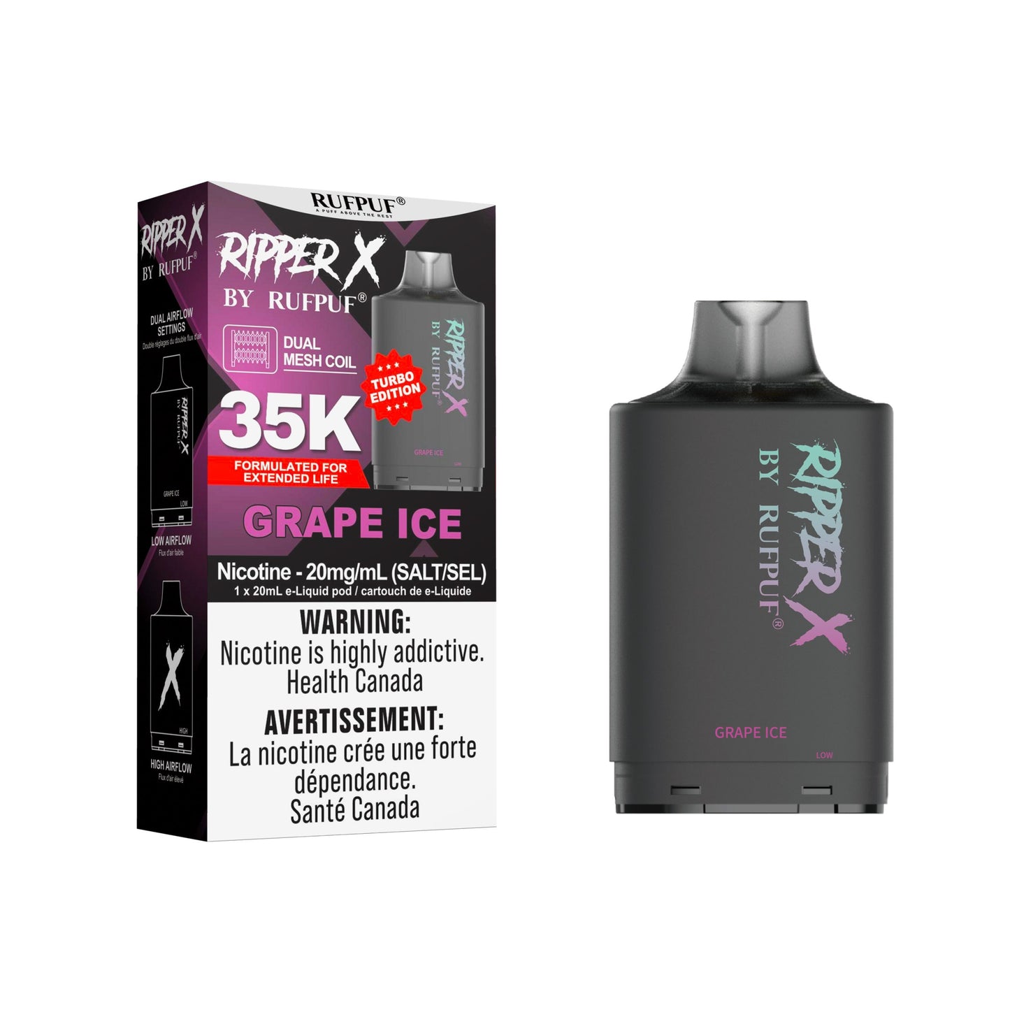 RIPPER X 35K