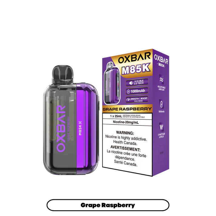Oxbar M85K