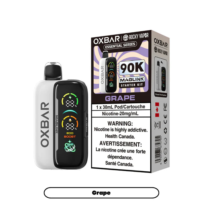 Oxbar Maglink 90K (Starter Kits)