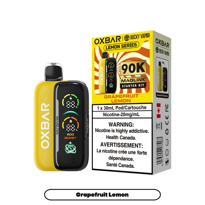 Oxbar Maglink 90K (Starter Kits)