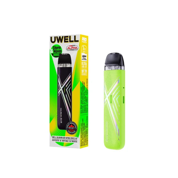 UWELL CALIBURN AIR POD KIT [CRC]