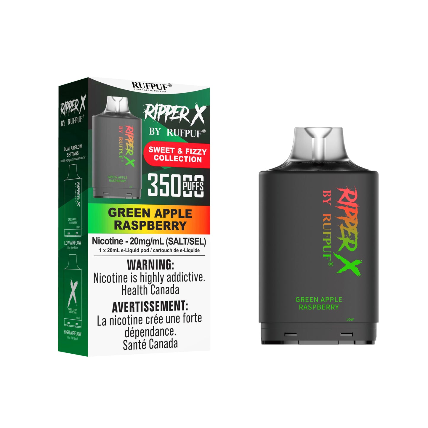 RIPPER X 35K