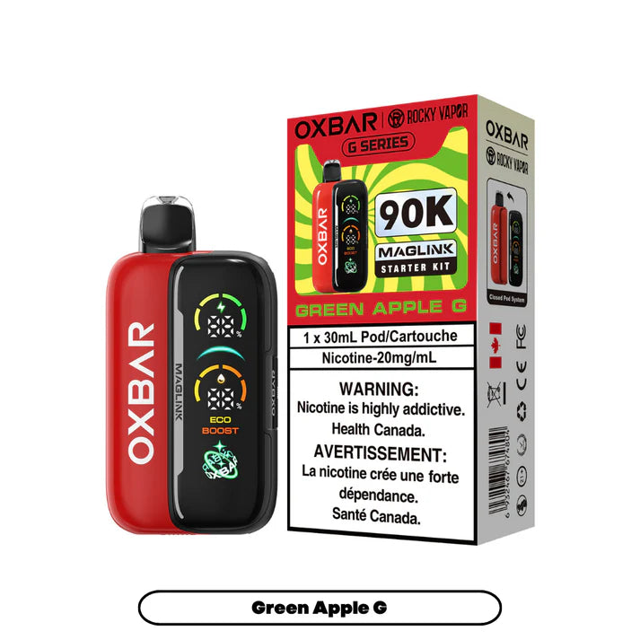 Oxbar Maglink 90K (Starter Kits)