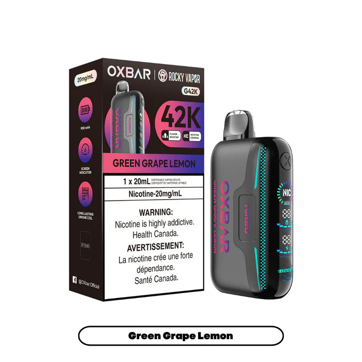 Oxbar 42000