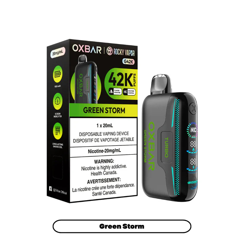 Oxbar 42000