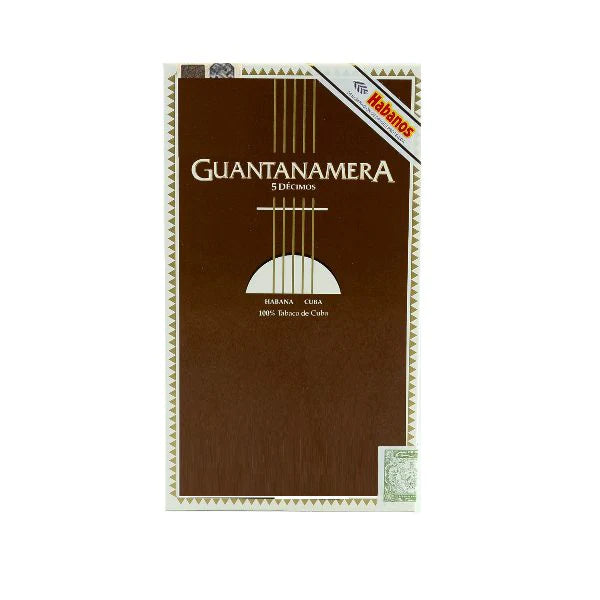 Guantanamera Decimos