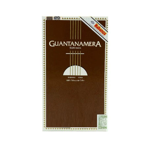 Guantanamera Decimos