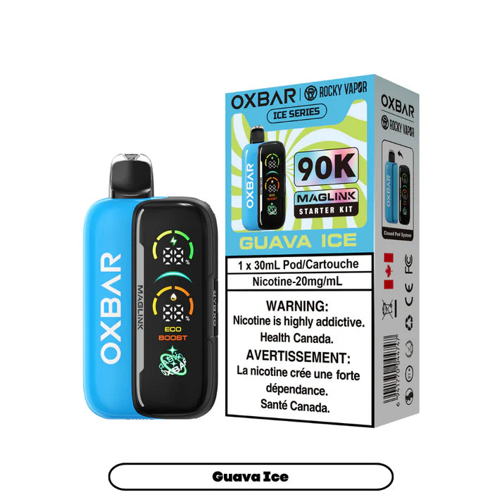 Oxbar Maglink 90K (Starter Kits)