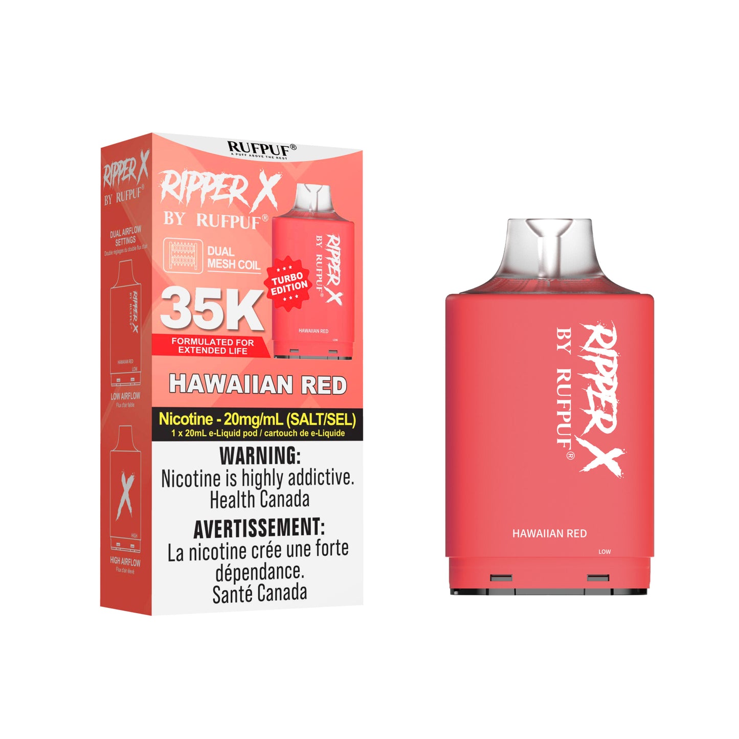 RIPPER X 35K