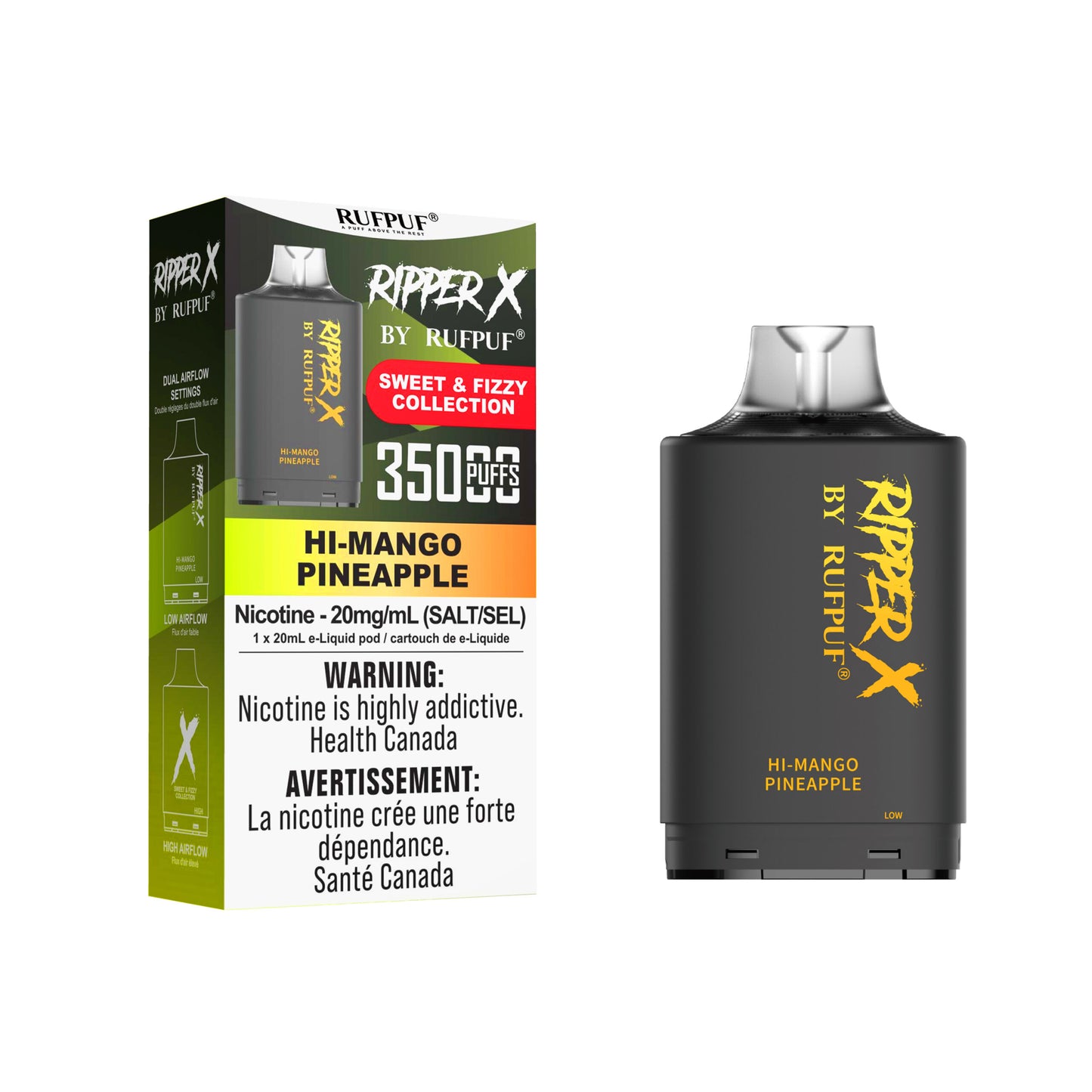 RIPPER X 35K