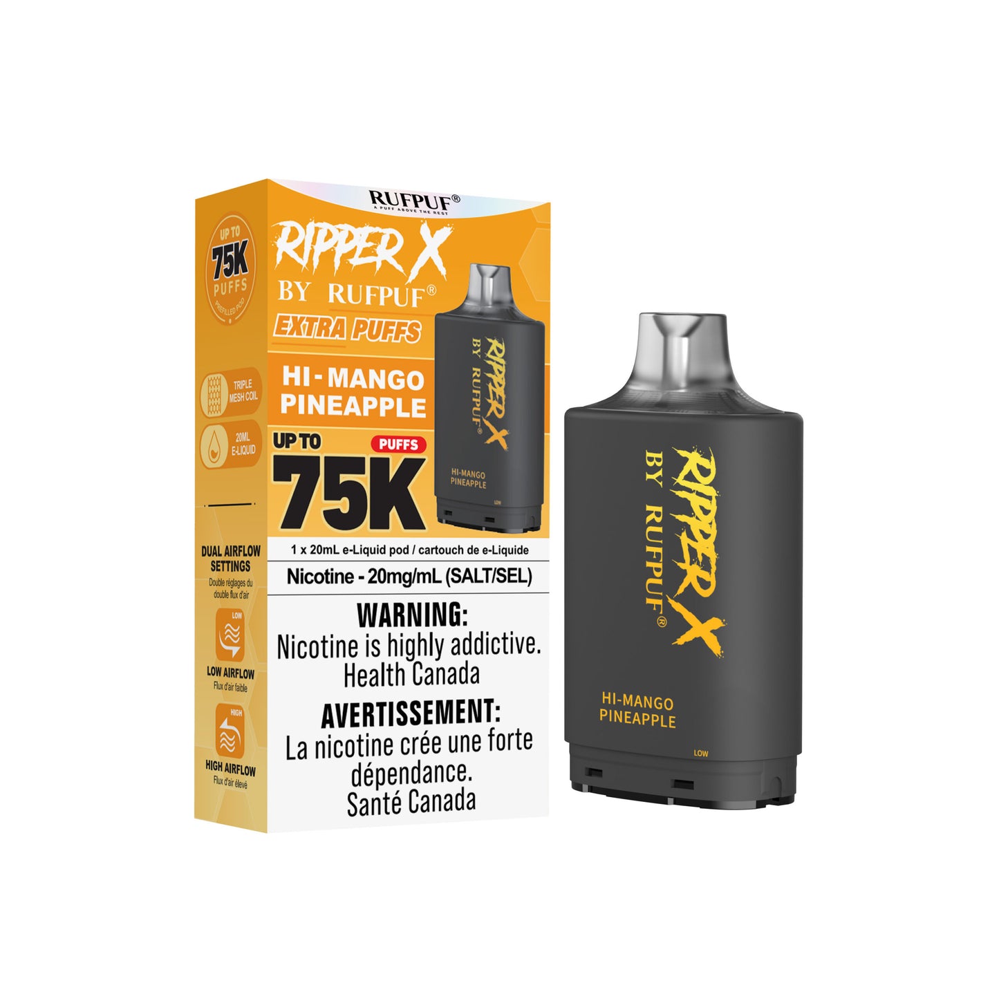 Ripper X 75K