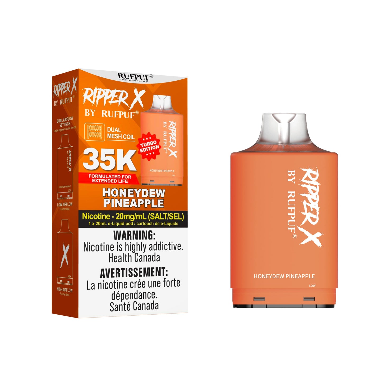 RIPPER X 35K