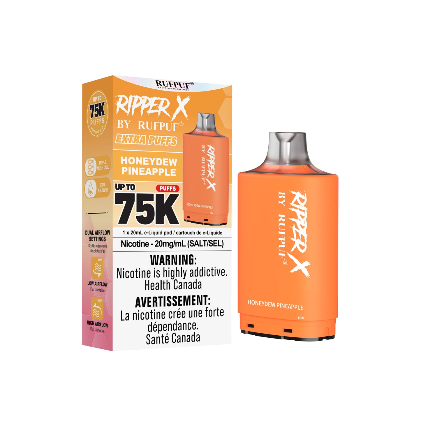 Ripper X 75K