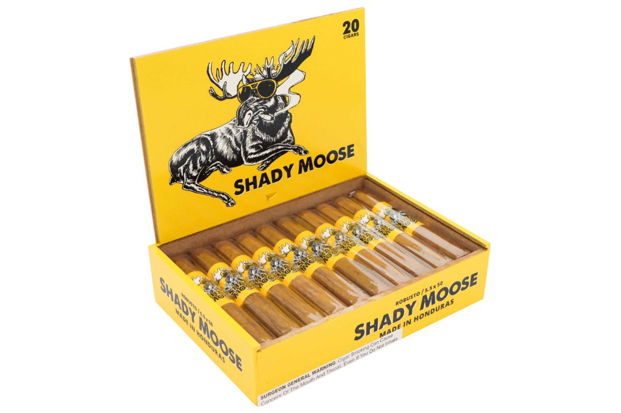 Chillin Moose Shady Moose Robusto