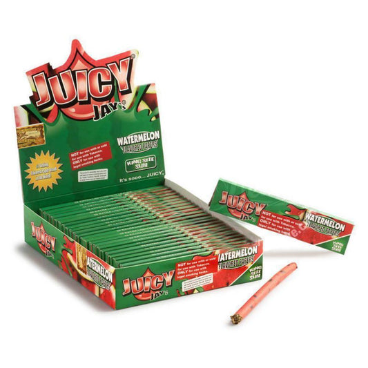 Juicy Jay King Size Rolling Paper
