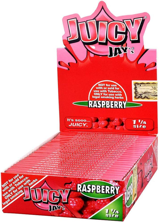Juicy Jay Rolling Paper 1.25