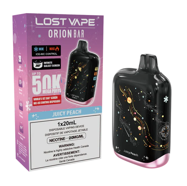 Lost Vape OrionBar 50K