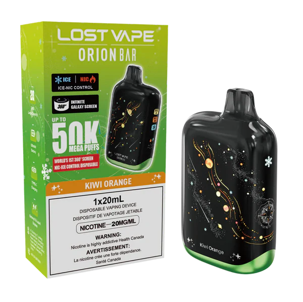 Lost Vape OrionBar 50K