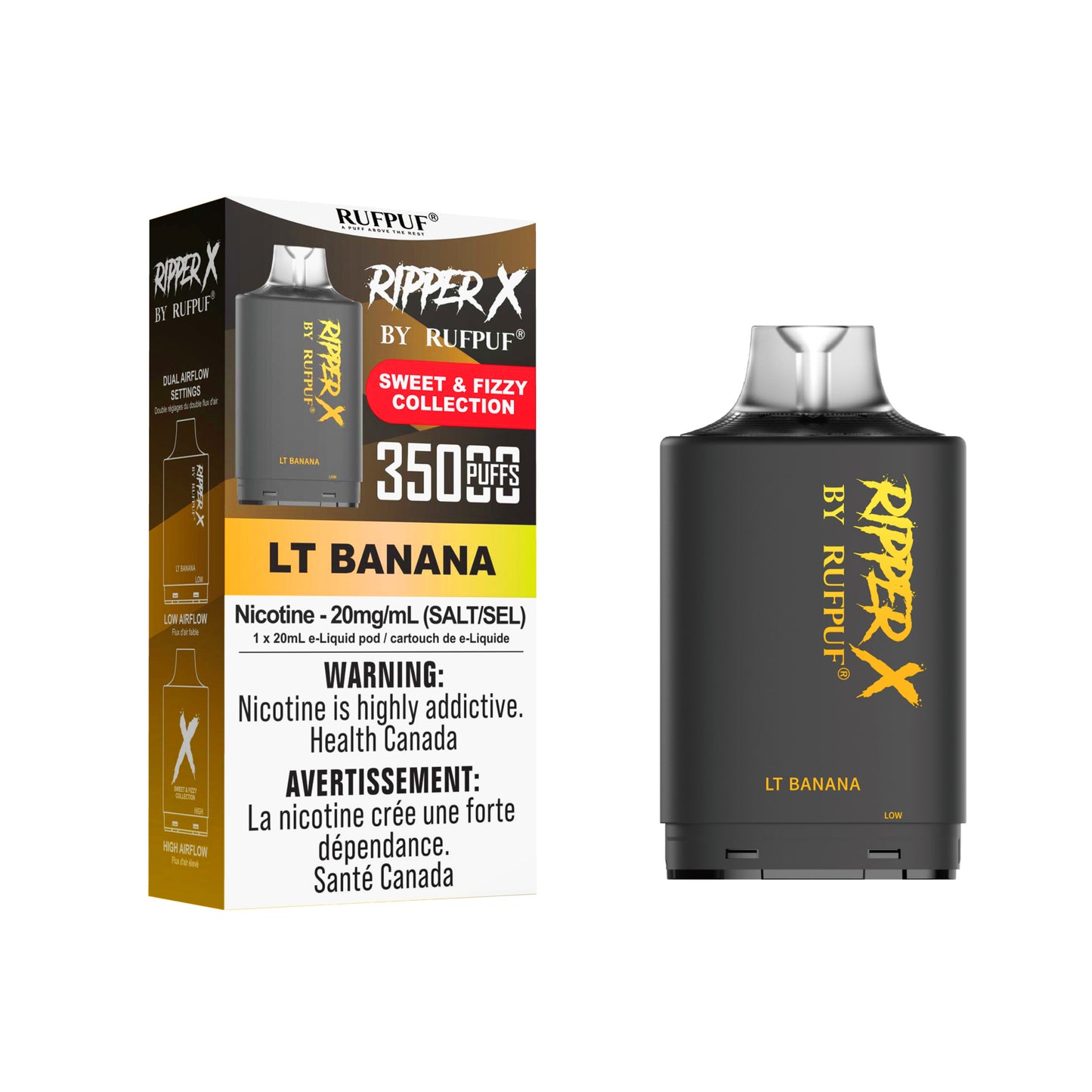 RIPPER X 35K