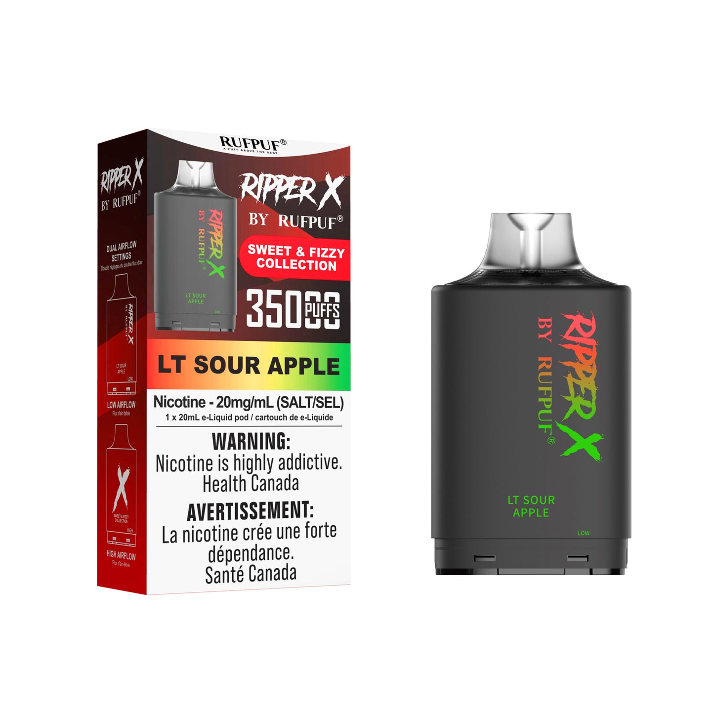 RIPPER X 35K