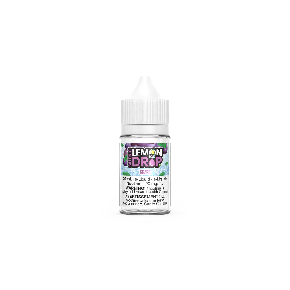 Lemon Drop ICE (20mg) 30ml