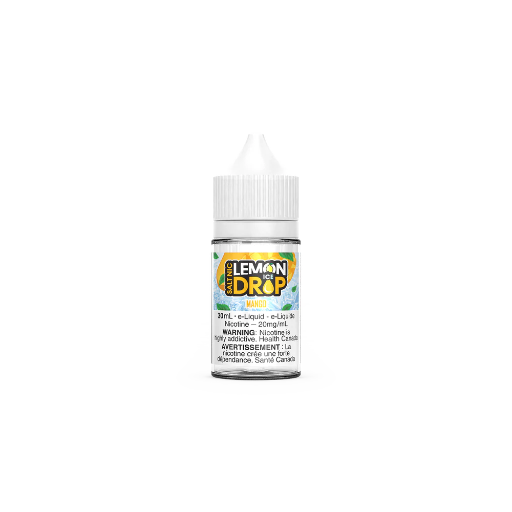 Lemon Drop ICE (20mg) 30ml