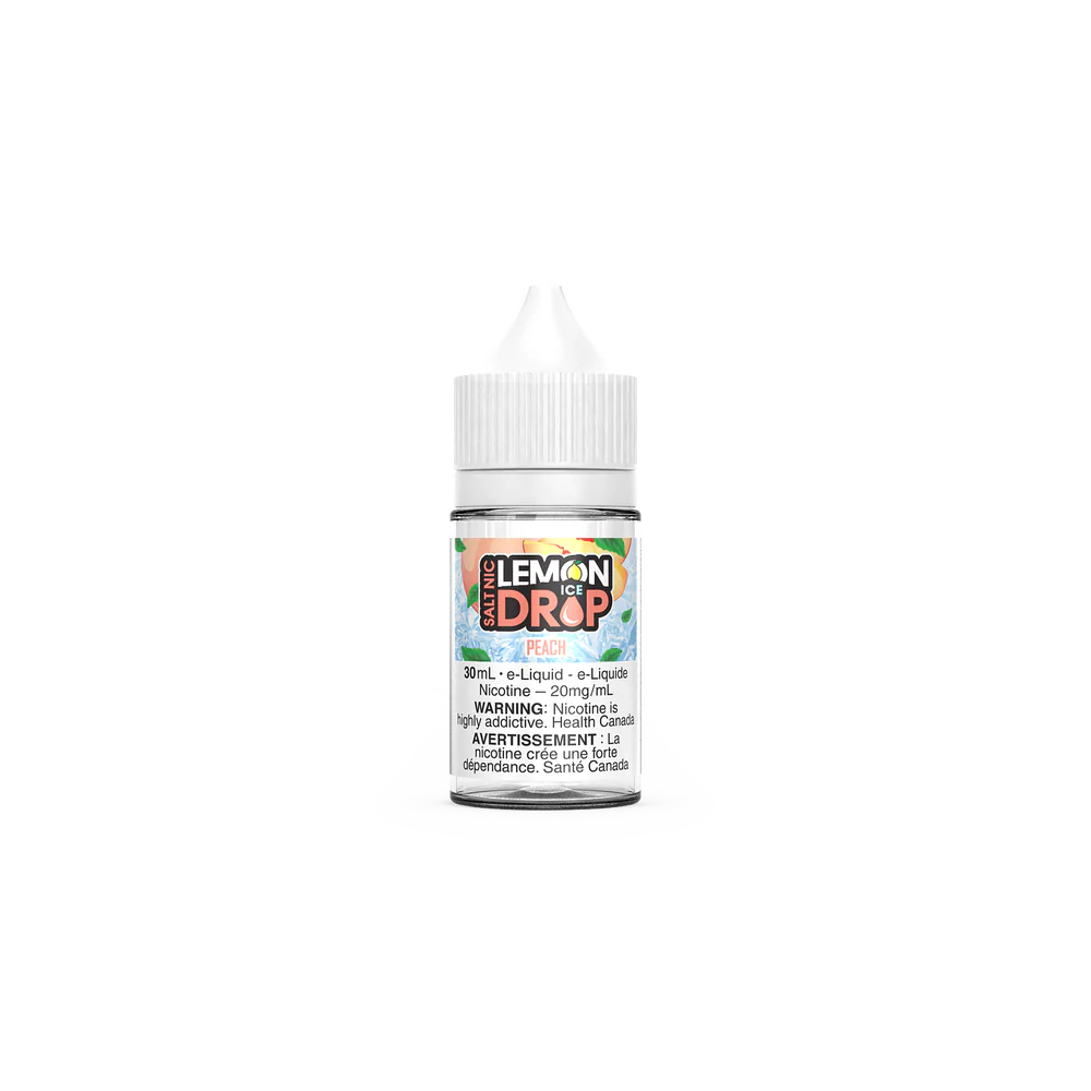 Lemon Drop ICE (20mg) 30ml