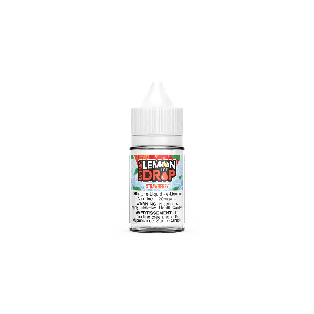 Lemon Drop ICE (20mg) 30ml