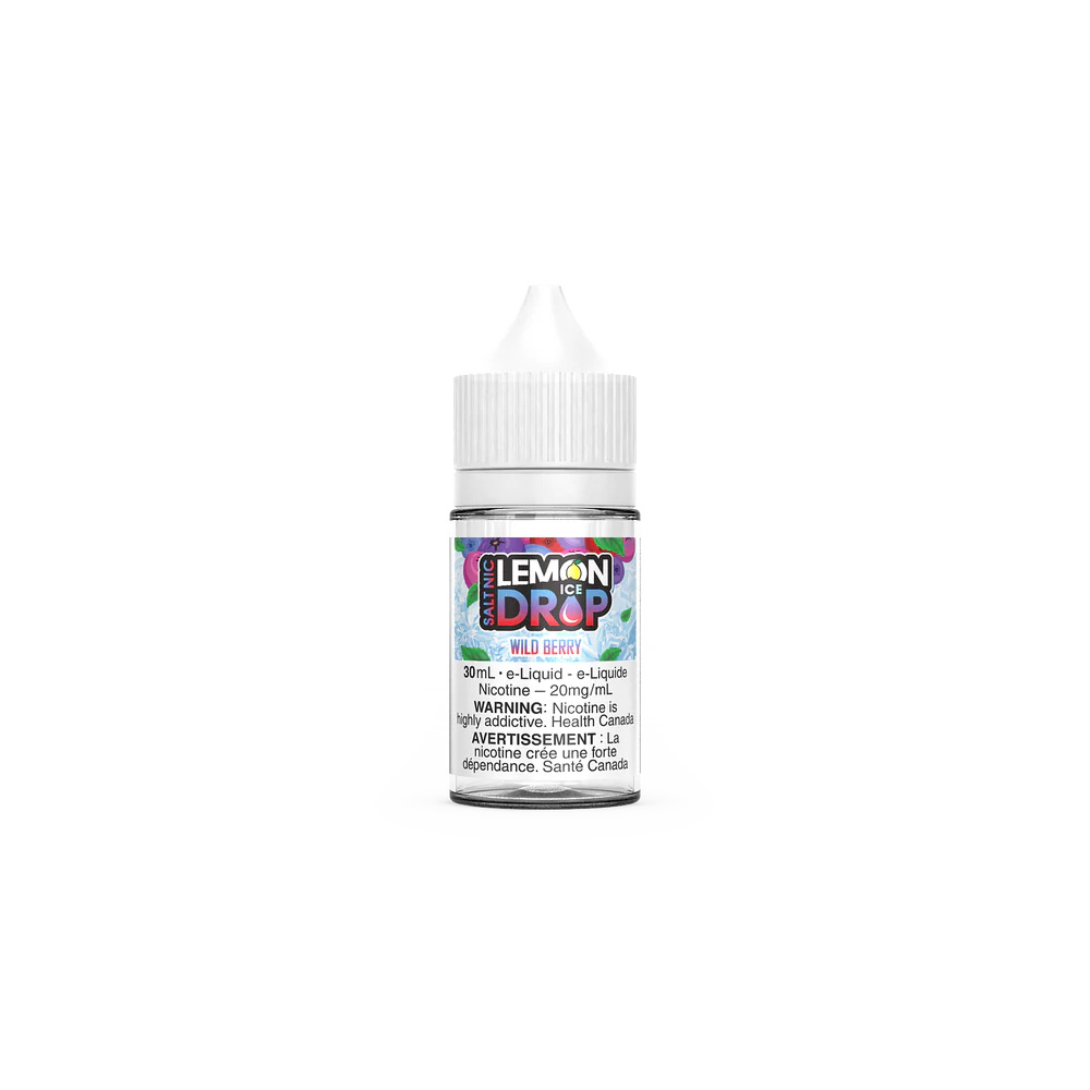 Lemon Drop ICE (20mg) 30ml