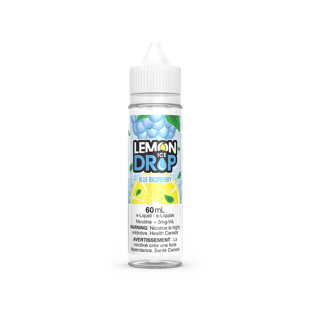 Lemon Drop ICE (3mg)60ml Freebase