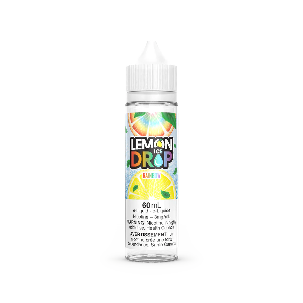 Lemon Drop ICE (6mg)60ml Freebase
