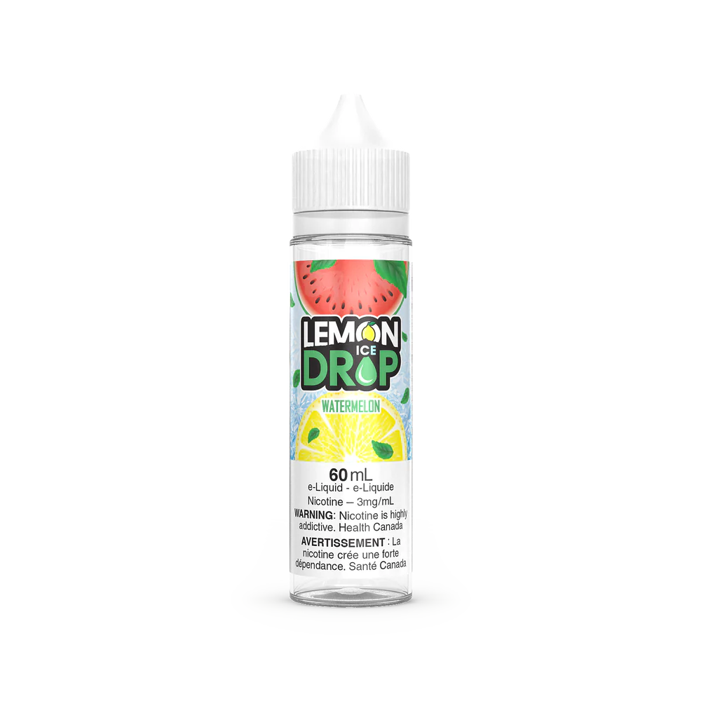 Lemon Drop ICE (3mg)60ml Freebase