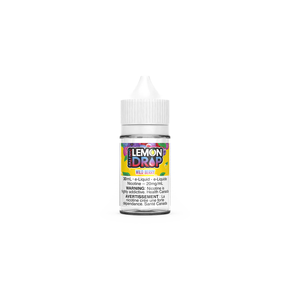 Lemon Drop (20mg) 30ml