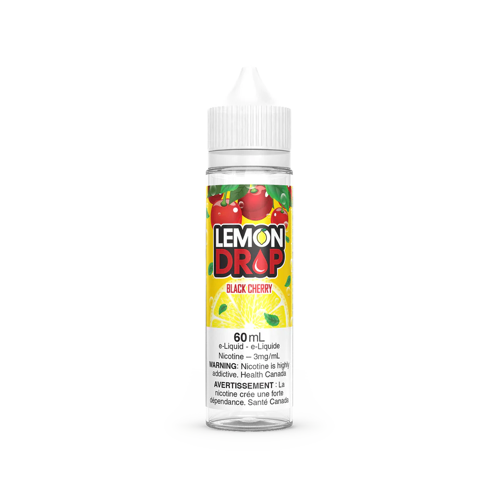 Lemon Drop (6mg)60ml Freebase