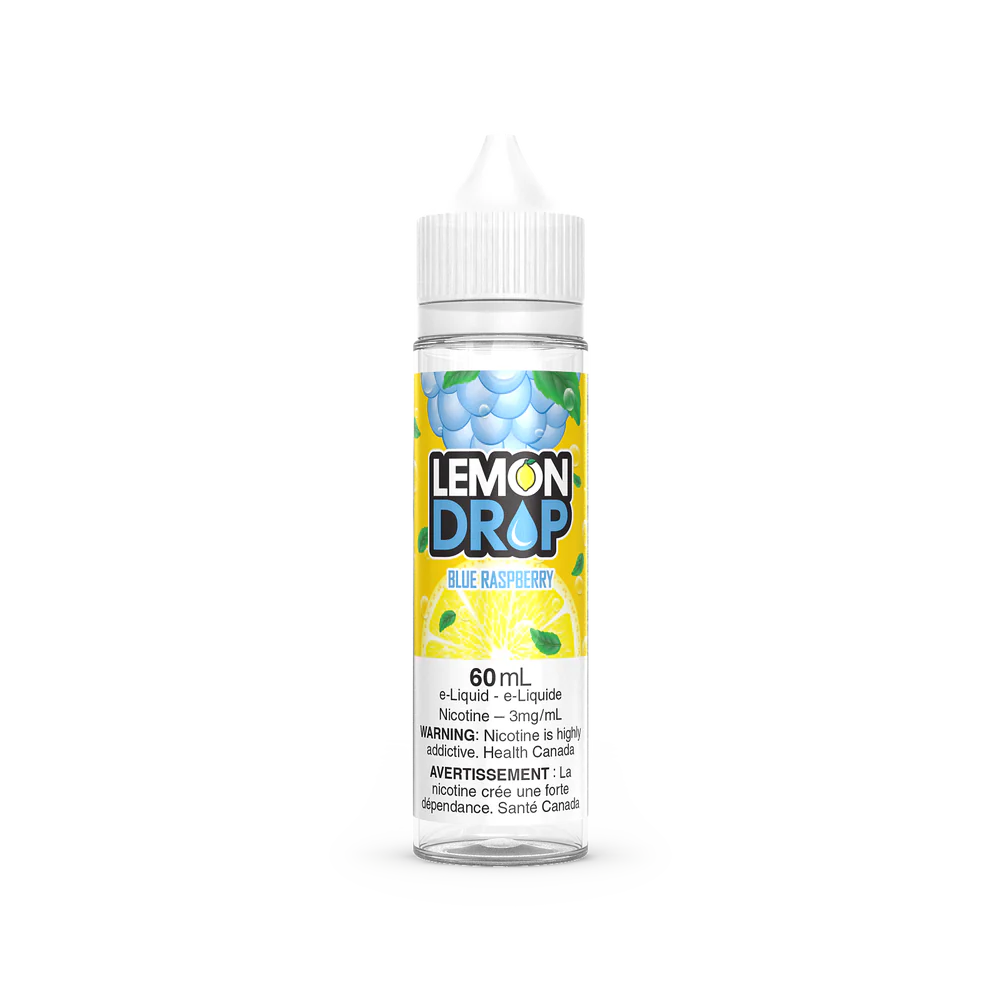 Lemon Drop (6mg)60ml Freebase