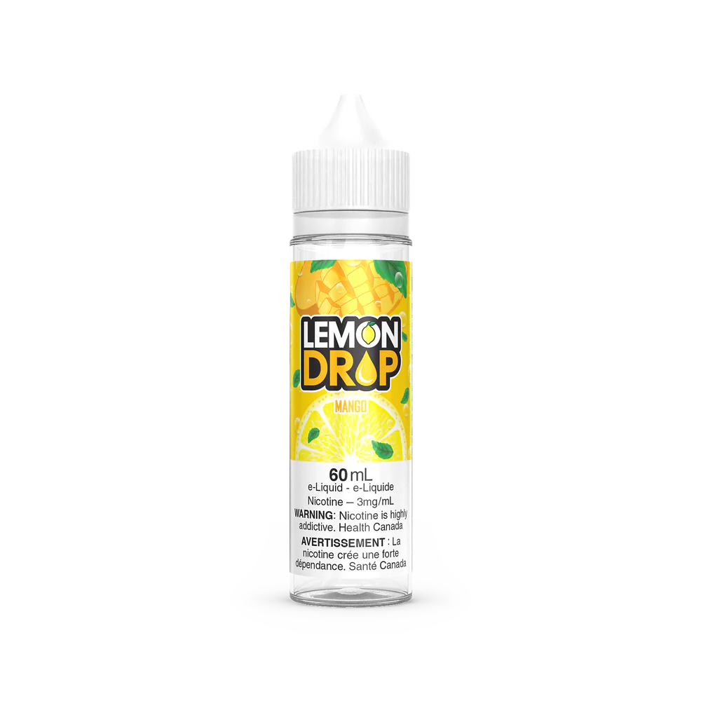 Lemon Drop (6mg)60ml Freebase