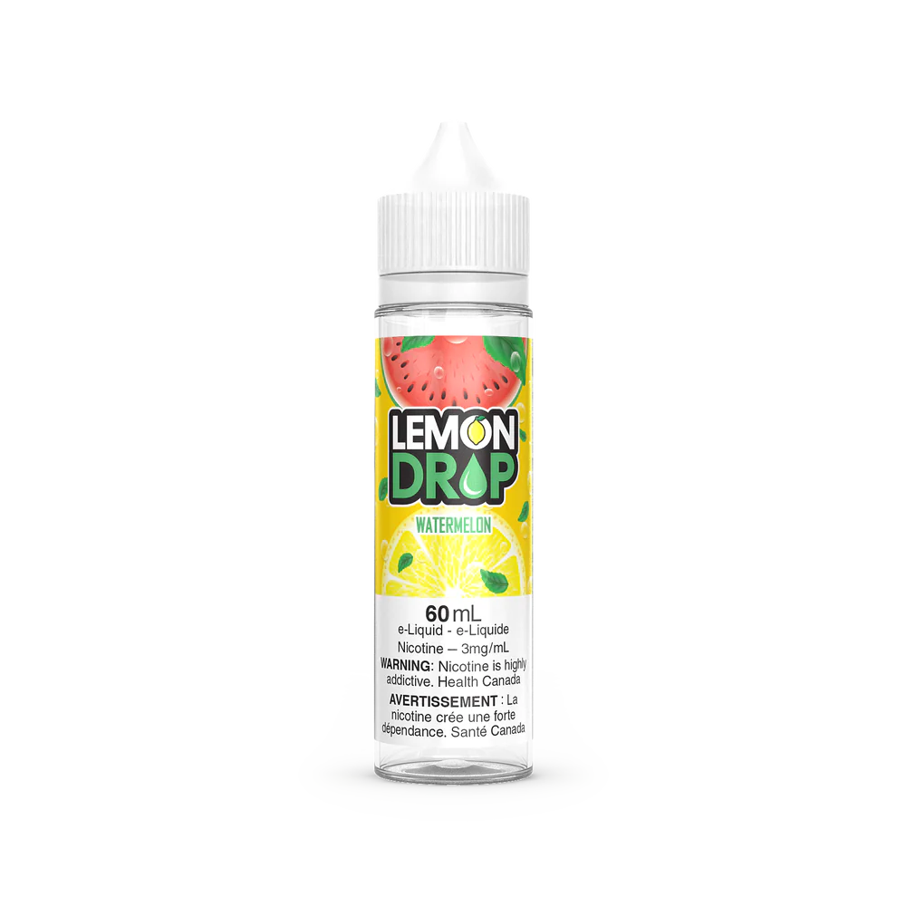 Lemon Drop (3mg)60ml Freebase