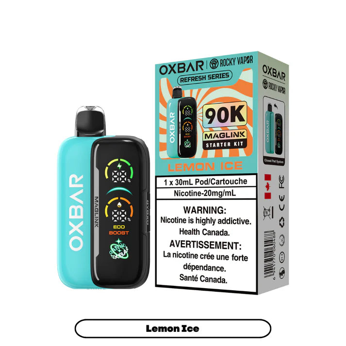 Oxbar Maglink 90K (Starter Kits)