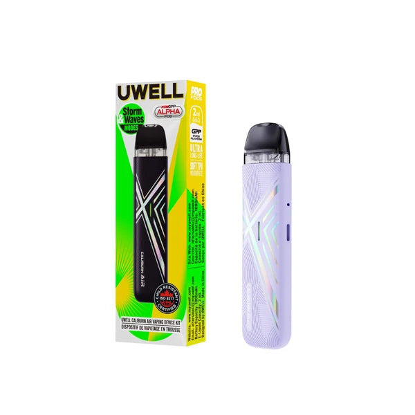 UWELL CALIBURN AIR POD KIT [CRC]