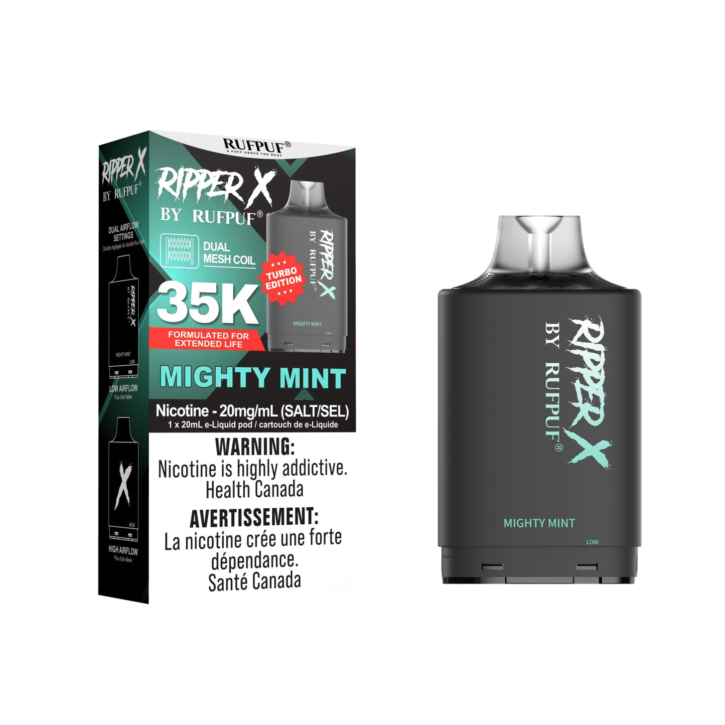 RIPPER X 35K