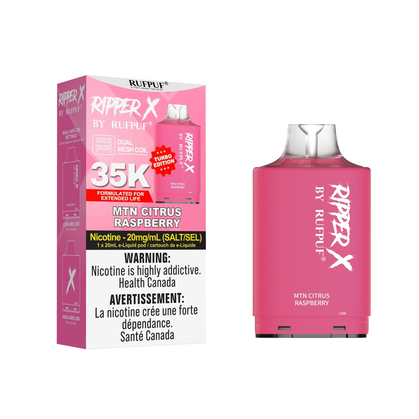RIPPER X 35K
