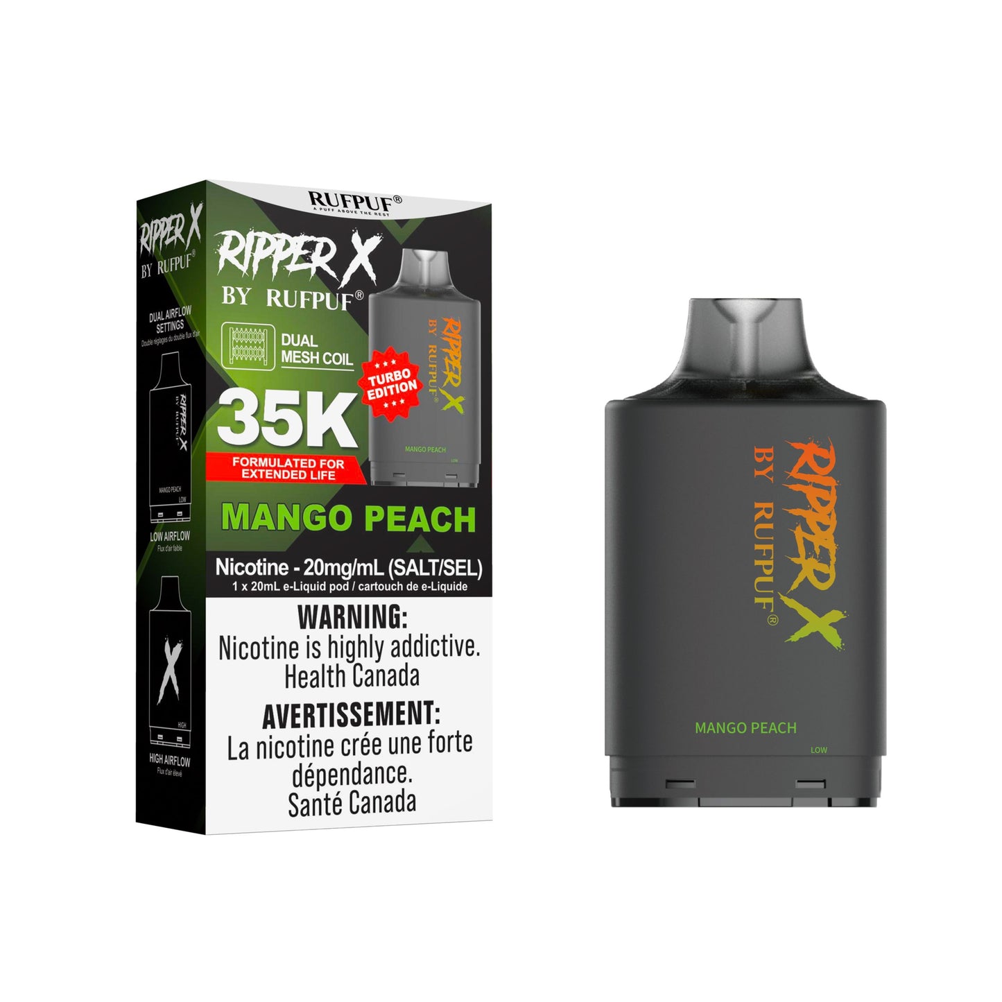 RIPPER X 35K