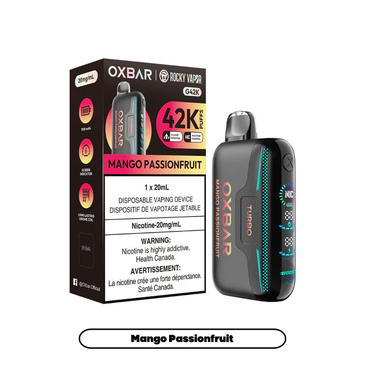 Oxbar 42000