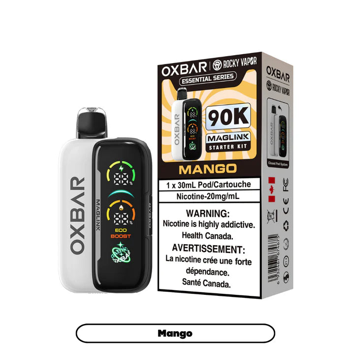 Oxbar Maglink 90K (Starter Kits)