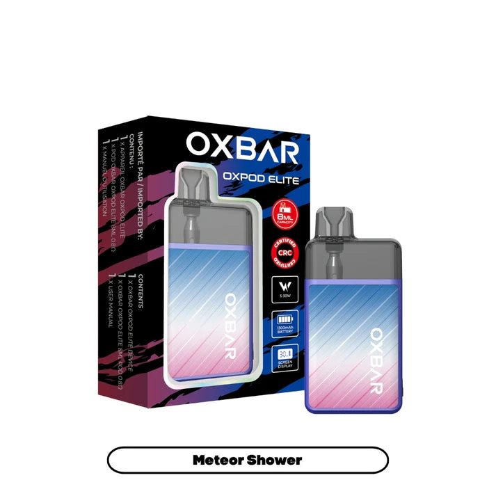 Oxbar Oxpod Elite [CRC]