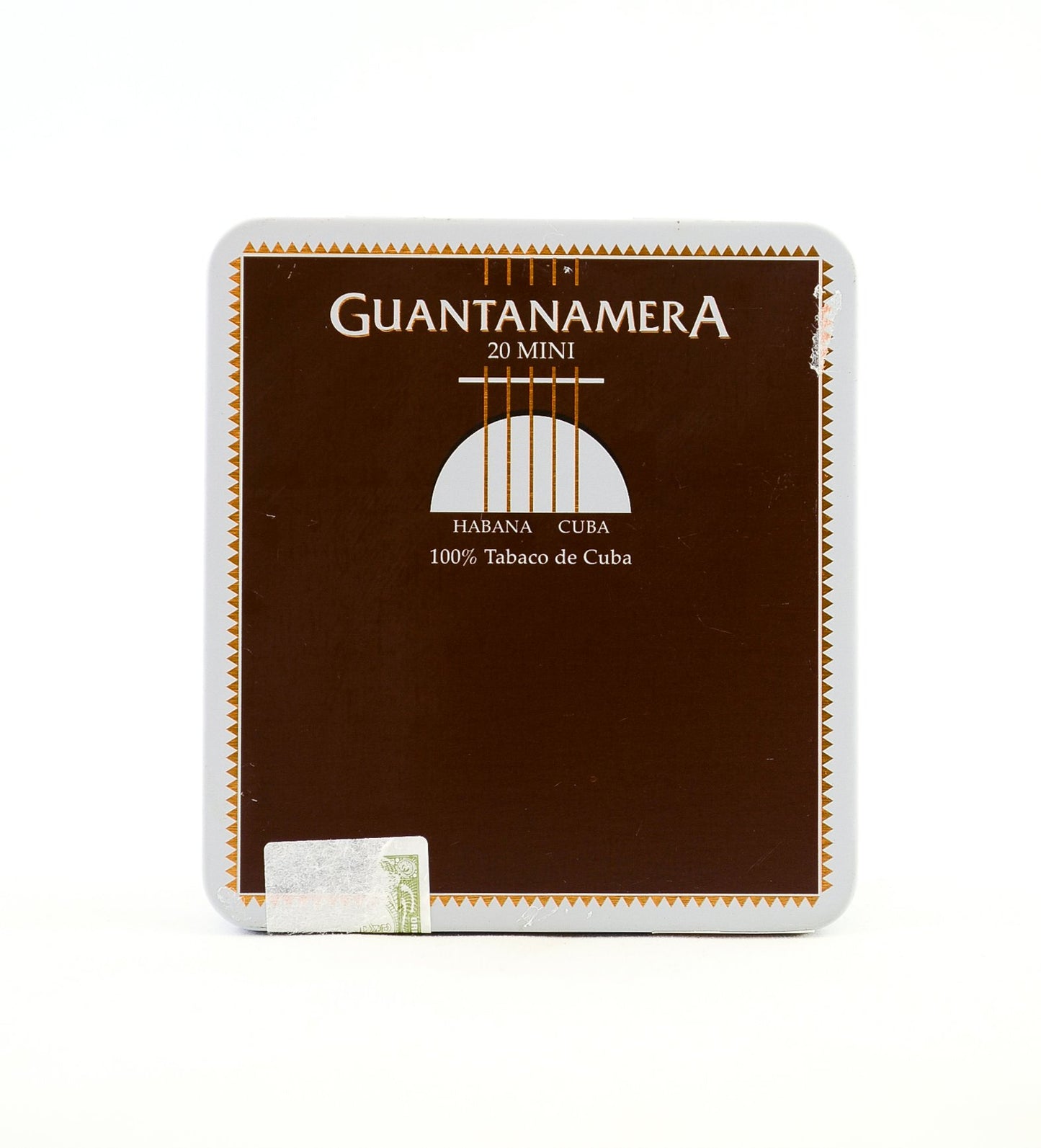 MINIS GUANTANAMERA 20 PK